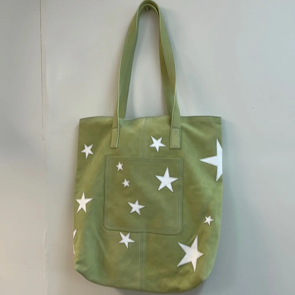 New Women’s Urban Outfitters Western Leather Tote Bag!🔥🔥🔥 - Picture 3 of 9